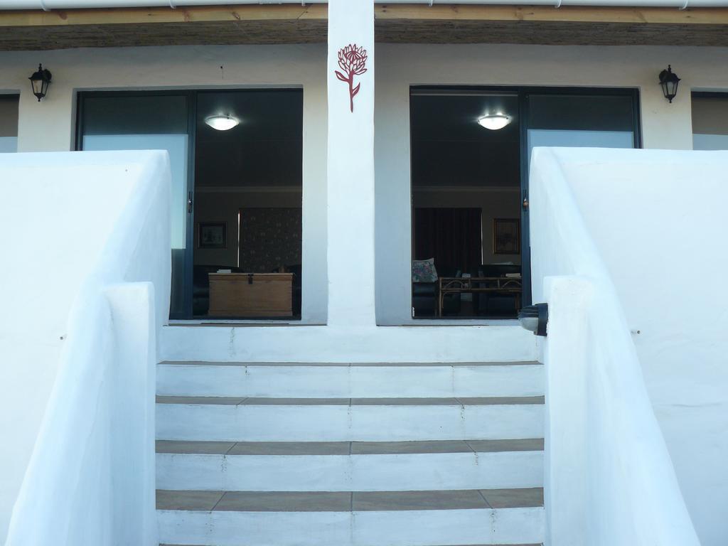 House Of 2 Oceans Daire Agulhas Dış mekan fotoğraf