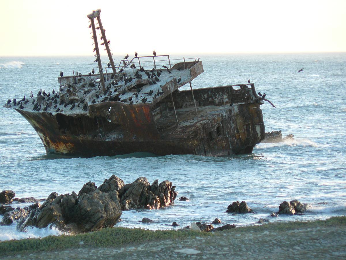 House Of 2 Oceans Daire Agulhas Dış mekan fotoğraf