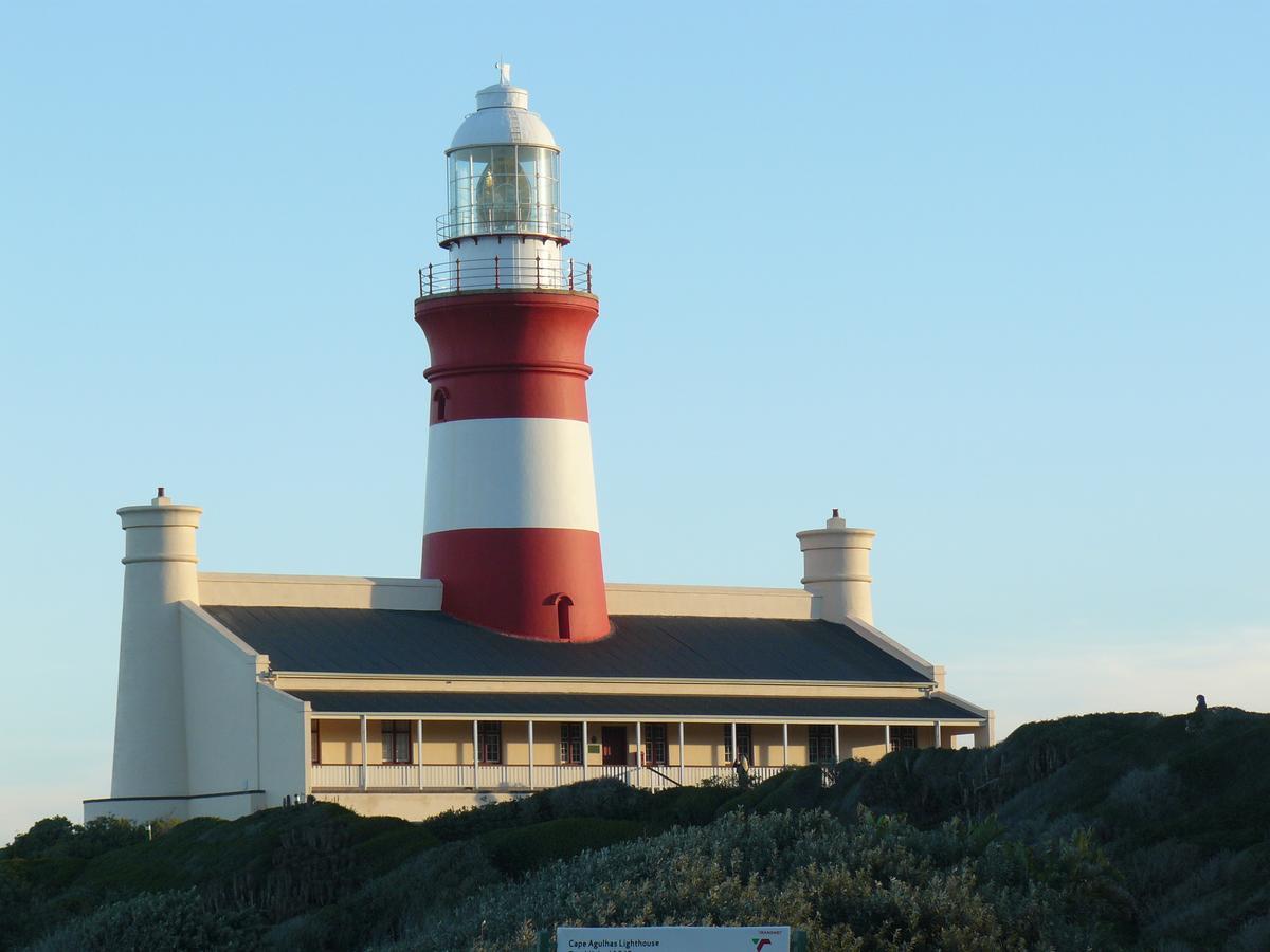 House Of 2 Oceans Daire Agulhas Dış mekan fotoğraf